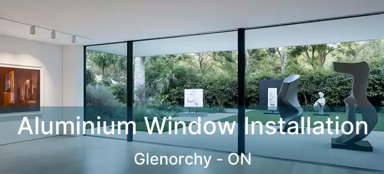  Aluminium Window Installation Glenorchy - ON