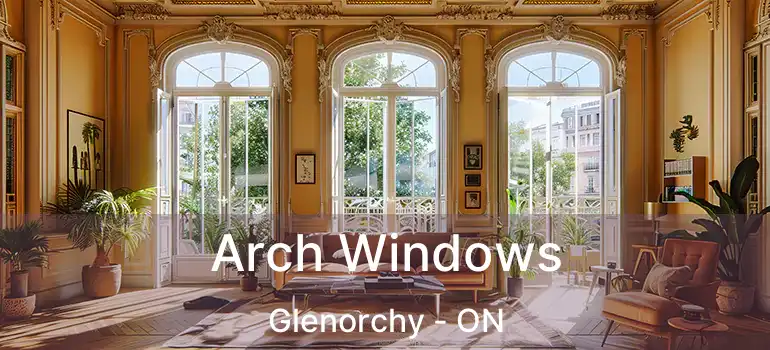  Arch Windows Glenorchy - ON