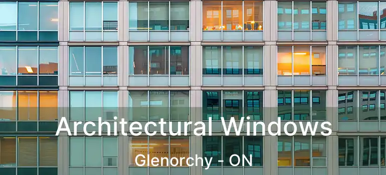  Architectural Windows Glenorchy - ON