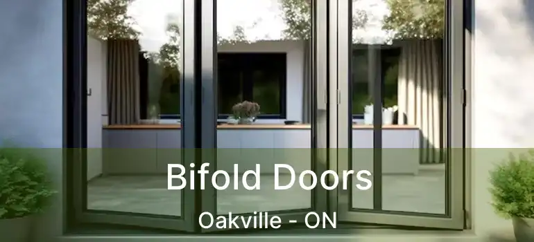  Bifold Doors Oakville - ON