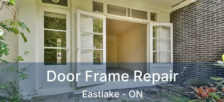  Door Frame Repair Eastlake - ON