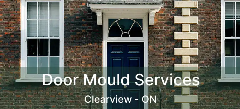  Door Mould Services Clearview - ON