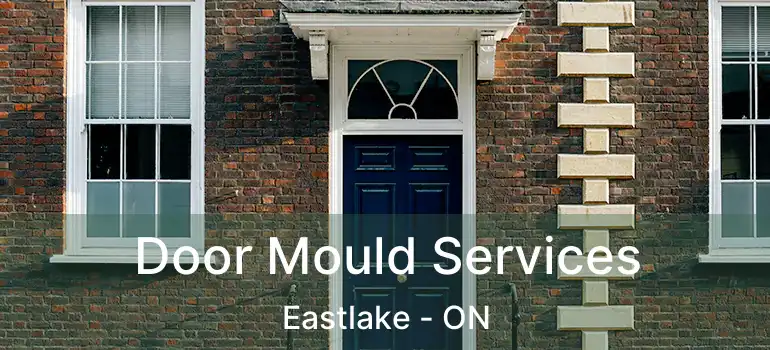  Door Mould Services Eastlake - ON