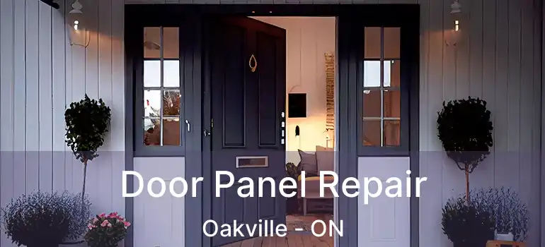  Door Panel Repair Oakville - ON