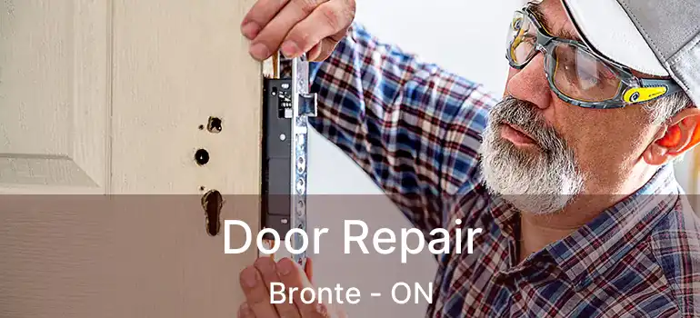  Door Repair Bronte - ON