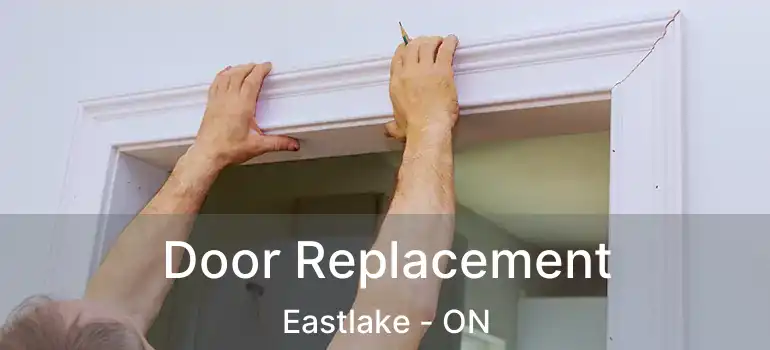  Door Replacement Eastlake - ON