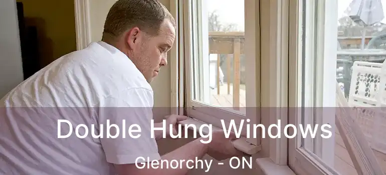  Double Hung Windows Glenorchy - ON