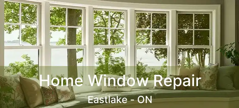  Home Window Repair Eastlake - ON