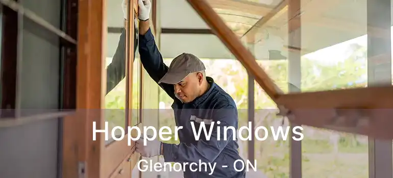  Hopper Windows Glenorchy - ON