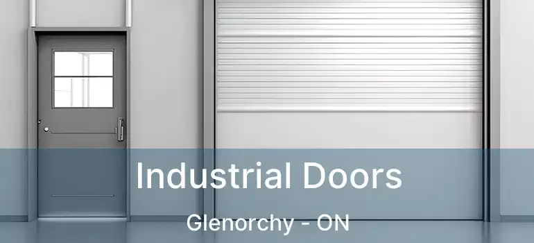  Industrial Doors Glenorchy - ON