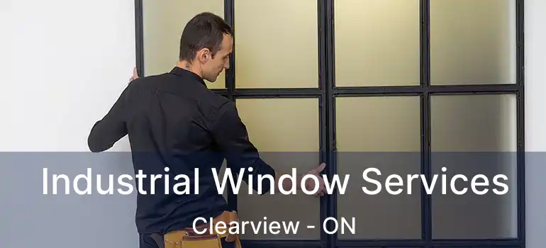  Industrial Window Services Clearview - ON