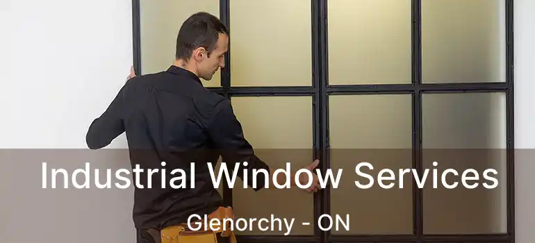  Industrial Window Services Glenorchy - ON