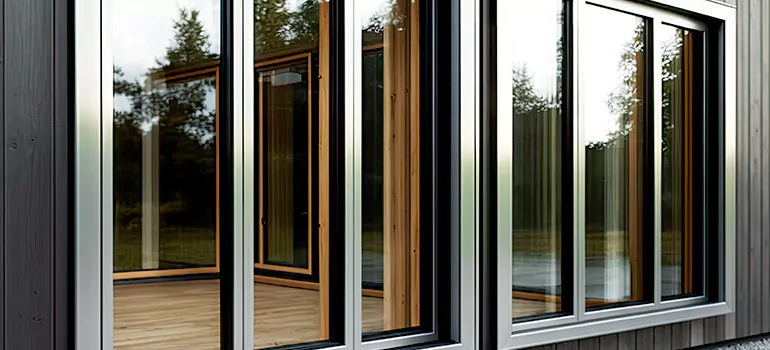 Aluminium Window Capping And Restoration in Oakville, ON