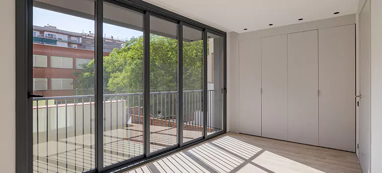 Aluminum Glazed Window Installation in Oakville, ON