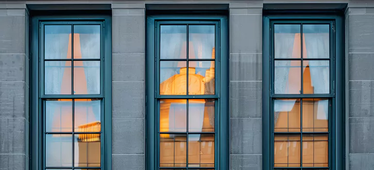 Architectural Window Installation in Oakville, ON
