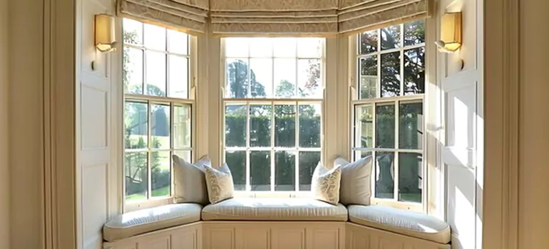 Residential Bow Window Installation in Oakville, ON