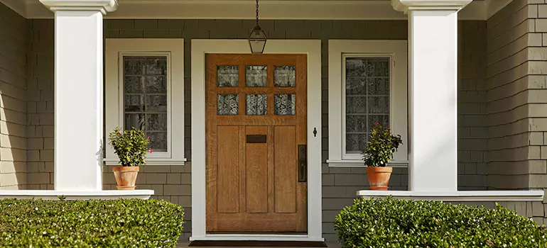 Double Door Stile in Uptown Core, ON