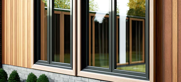 Large Double Pane Windows in Oakville, Ontario