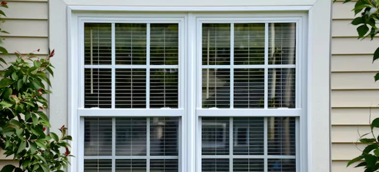 Custom Double Hung Windows in Uptown Core, Ontario