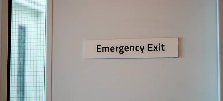 Commercial Emergency Exit Doors Repair in Oakville, Ontario