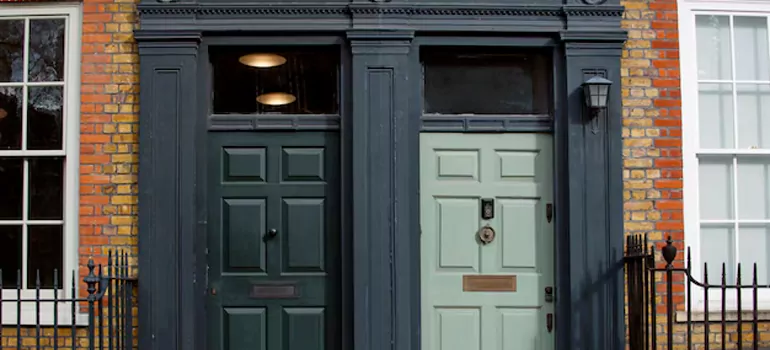 Front Door Window Replacement in Uptown Core, ON