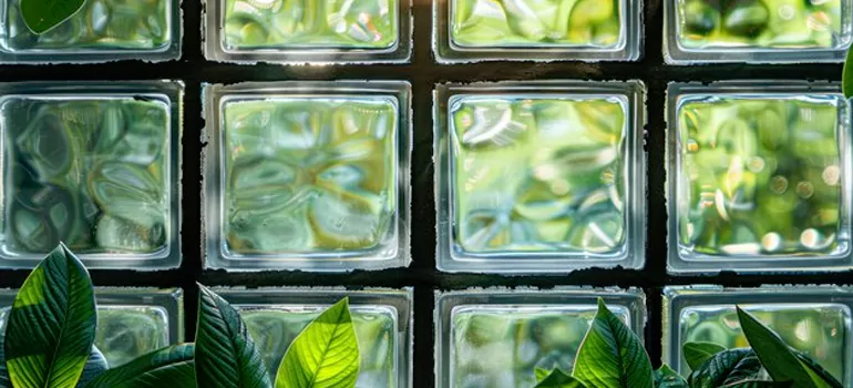 Glass Block Windows Near Me in Oakville, ON