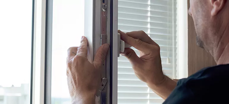 Lever Window Replacement Services in Oakville, ON