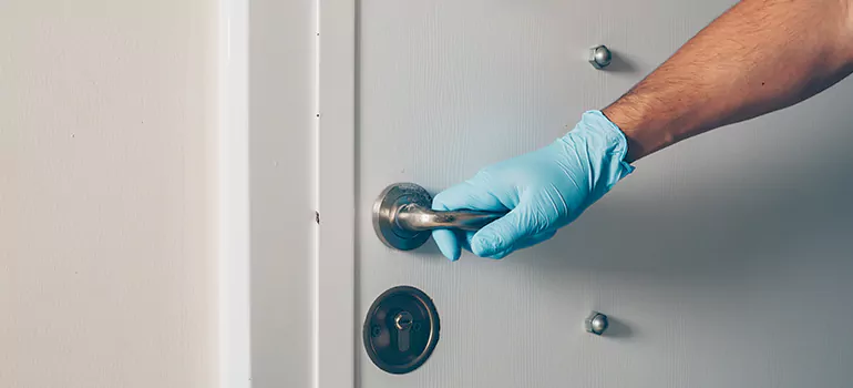 Fire Door Push Bar Installation in Oakville, ON