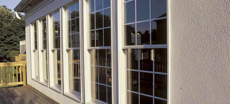 Residential Security Window Screens Installation in Uptown Core, Ontario