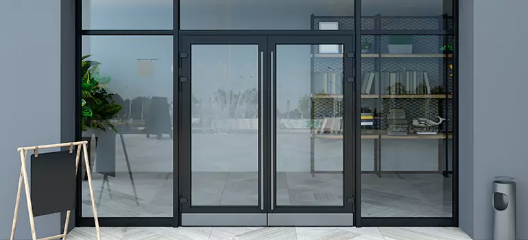 Sliding Screen Door Installation in Oakville, Ontario
