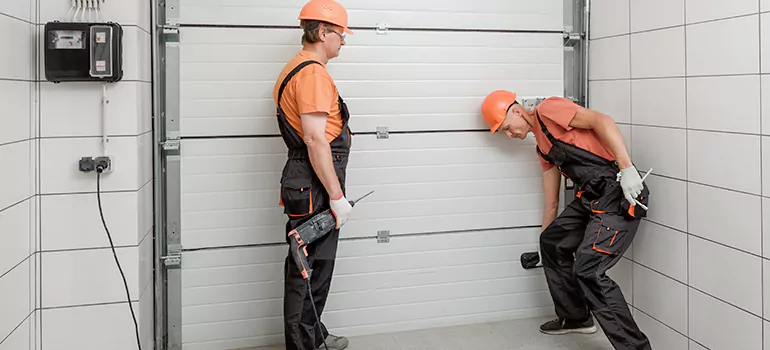 Secure Garage Door Repair in Oakville, ON