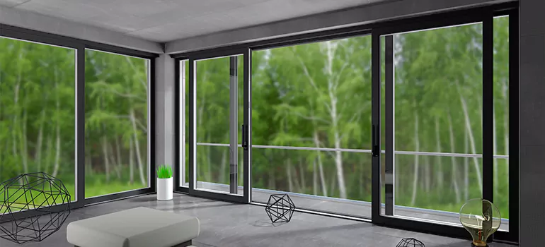 Sliding Window Frame Installation in Oakville, Ontario