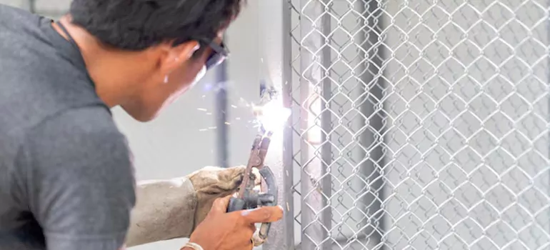 Commercial Window Grille Installation Service in Oakville, ON