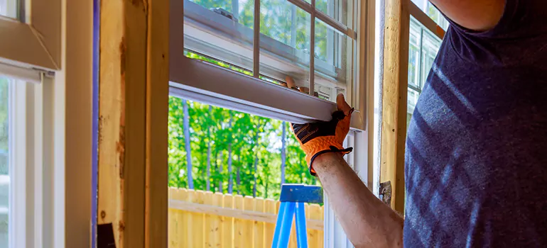Window Parts Repair in Oakville, ON