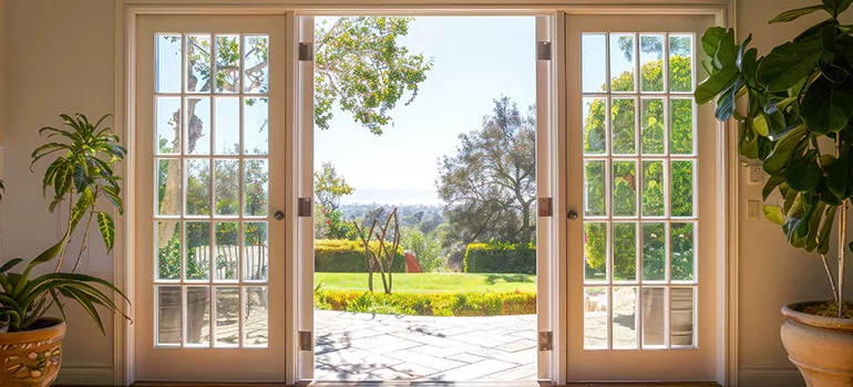 Front Door Frame Repair in Uptown Core, ON