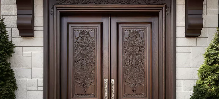 Front Door Moulding in Oakville, ON