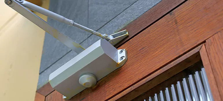 Electric Garage Door Opener Installation in Oakville, Ontario