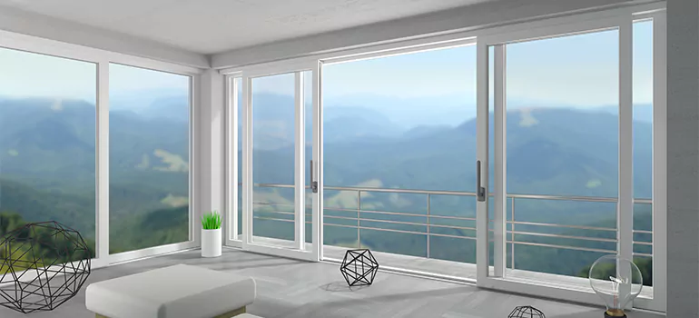 End Vent Window Installation in Oakville, ON