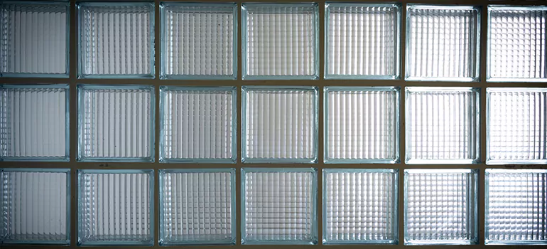 Basement Glass Window in Oakville, ON