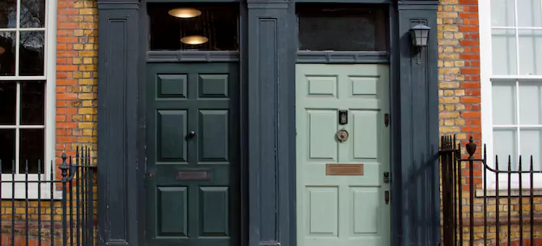 Heavy Duty Storm Door in Uptown Core, ON