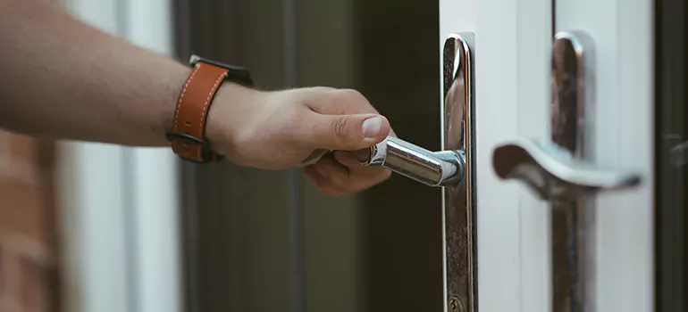 Lock Stile Activating Bracket in Oakville, ON