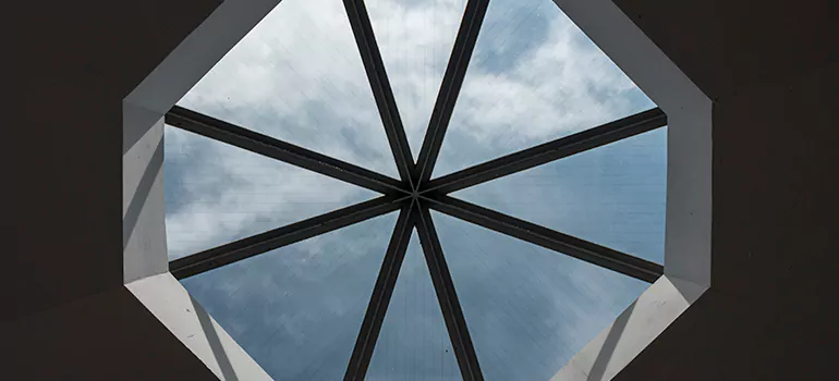 Octagon Window Designs For Homes in Oakville, Ontario