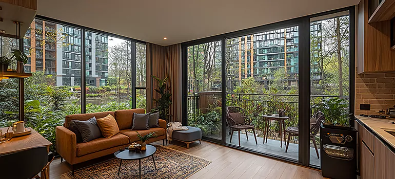 Residential Soundproofing Window Services in Uptown Core, ON