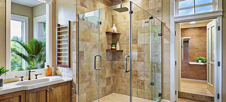 Shower Doors Repair in Oakville, ON