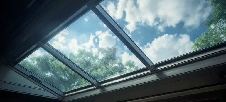 Roofing Skylight Installation in Old Oakville, Ontario