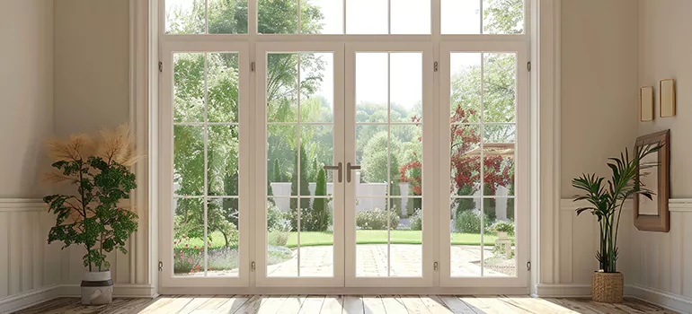Stained Glass Exterior Door in Oakville, ON