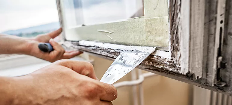 Custom Window Insulation Solutions in Uptown Core, ON