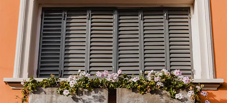 Security Roller Shutters in Oakville, Ontario
