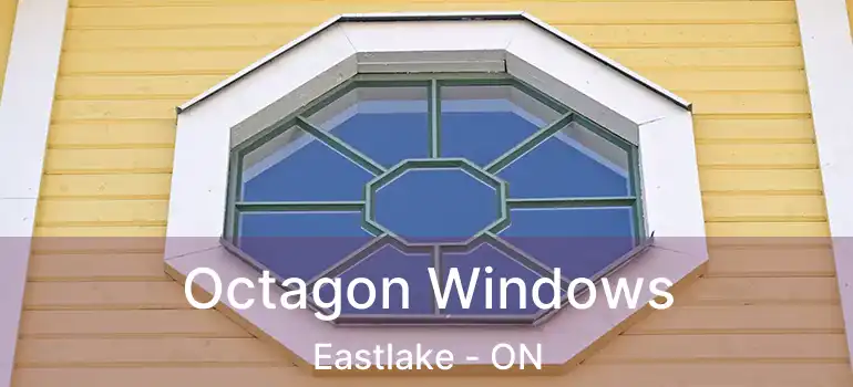  Octagon Windows Eastlake - ON