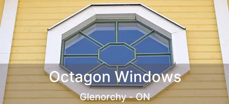  Octagon Windows Glenorchy - ON
